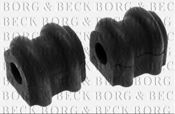 Borg & beck BSK7304K Втулка стабилизатора BSK7304K: Отличная цена - Купить в Польше на 2407.PL!