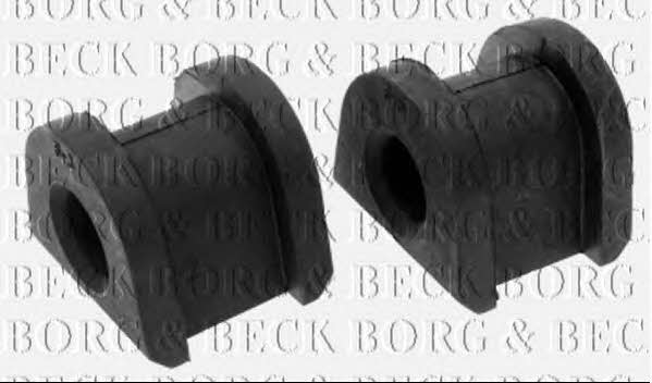 Borg & beck BSK7322K Втулка стабілізатора заднього BSK7322K: Приваблива ціна - Купити у Польщі на 2407.PL!
