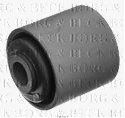 Borg & beck BSK7552 Silent block rear trailing arm BSK7552: Buy near me in Poland at 2407.PL - Good price!