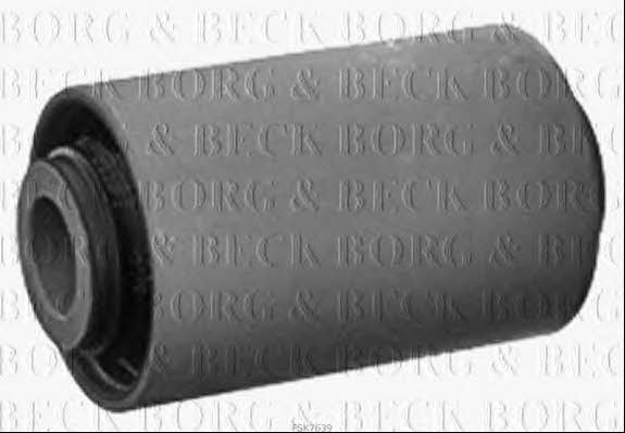 Borg & beck BSK7639 Silentblock springs BSK7639: Buy near me in Poland at 2407.PL - Good price!