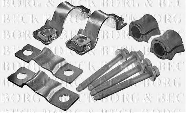 Borg & beck BSK7859K Front stabilizer bush BSK7859K: Buy near me at 2407.PL in Poland at an Affordable price!