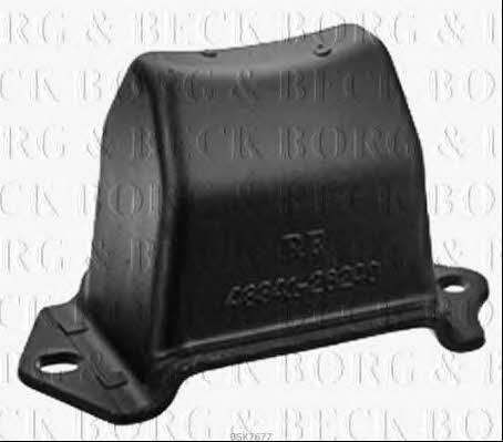 Borg & beck BSK7677 Rubber buffer, suspension BSK7677: Buy near me in Poland at 2407.PL - Good price!