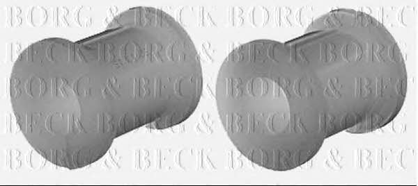 Borg & beck BSK7843K Втулка стабілізатора BSK7843K: Купити у Польщі - Добра ціна на 2407.PL!