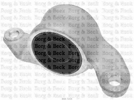 Borg & beck BSK7254 Сайлентблок важеля підвіски BSK7254: Приваблива ціна - Купити у Польщі на 2407.PL!