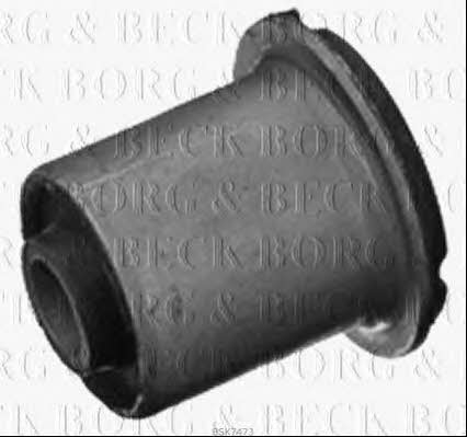 Borg & beck BSK7473 Silent block front upper arm BSK7473: Buy near me in Poland at 2407.PL - Good price!