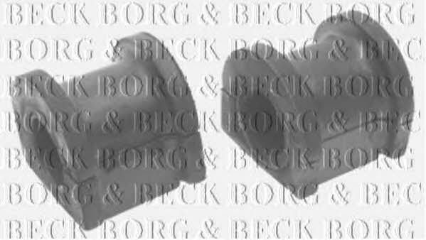 Borg & beck BSK7401K Втулка стабілізатора переднього BSK7401K: Приваблива ціна - Купити у Польщі на 2407.PL!