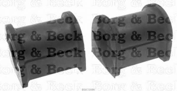Borg & beck BSK7288K Stabilisatorbuchse hinten BSK7288K: Kaufen Sie zu einem guten Preis in Polen bei 2407.PL!