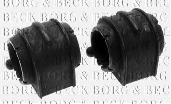 Borg & beck BSK7314K Втулка стабілізатора заднього BSK7314K: Приваблива ціна - Купити у Польщі на 2407.PL!