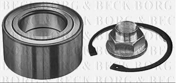Borg & beck BWK1290 Wheel bearing kit BWK1290: Buy near me at 2407.PL in Poland at an Affordable price!