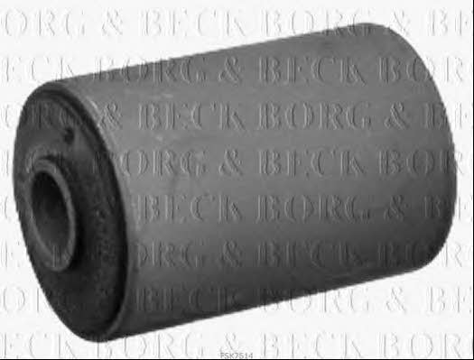 Borg & beck BSK7514 Сайлентблок ресори BSK7514: Приваблива ціна - Купити у Польщі на 2407.PL!