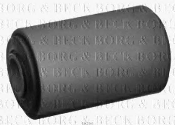Borg & beck BSK7506 Tuleja resora BSK7506: Atrakcyjna cena w Polsce na 2407.PL - Zamów teraz!