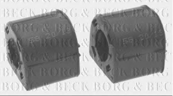 Borg & beck BSK7428K Втулка стабілізатора переднього BSK7428K: Приваблива ціна - Купити у Польщі на 2407.PL!