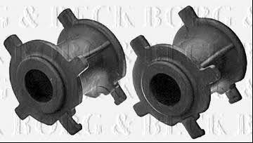 Borg & beck BSK7707K Rear stabilizer bush BSK7707K: Buy near me at 2407.PL in Poland at an Affordable price!