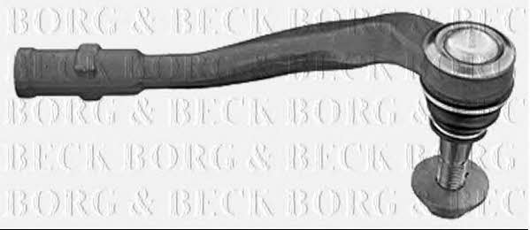 Borg & beck BTR5861 Tie rod end outer BTR5861: Buy near me in Poland at 2407.PL - Good price!