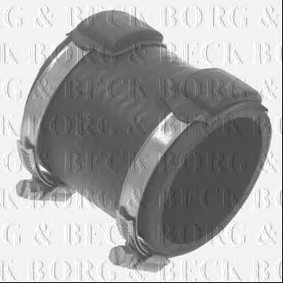 Borg & beck BTH1256 Патрубок турбокомпресора BTH1256: Приваблива ціна - Купити у Польщі на 2407.PL!