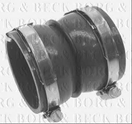 Borg & beck BTH1239 Патрубок турбокомпресора BTH1239: Приваблива ціна - Купити у Польщі на 2407.PL!