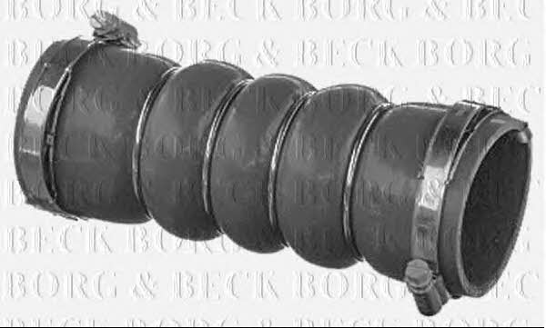 Borg & beck BTH1509 Патрубок турбокомпрессора BTH1509: Отличная цена - Купить в Польше на 2407.PL!