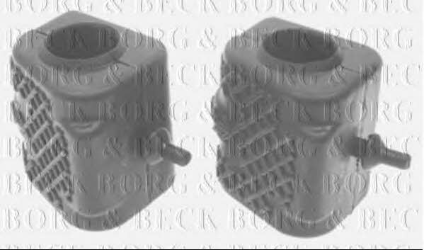 Borg & beck BSK7681K Втулка стабілізатора переднього BSK7681K: Приваблива ціна - Купити у Польщі на 2407.PL!