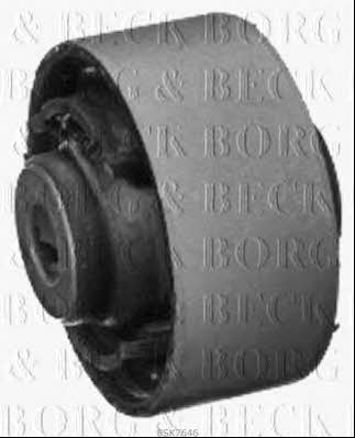 Borg & beck BSK7646 Сайлентблок важеля підвіски BSK7646: Приваблива ціна - Купити у Польщі на 2407.PL!