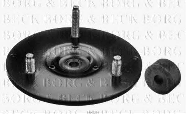 Borg & beck BSM5393 Опора стойки амортизатора BSM5393: Отличная цена - Купить в Польше на 2407.PL!