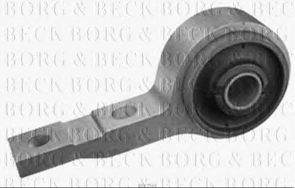 Borg & beck BSK7566 Сайлентблок важеля підвіски BSK7566: Приваблива ціна - Купити у Польщі на 2407.PL!