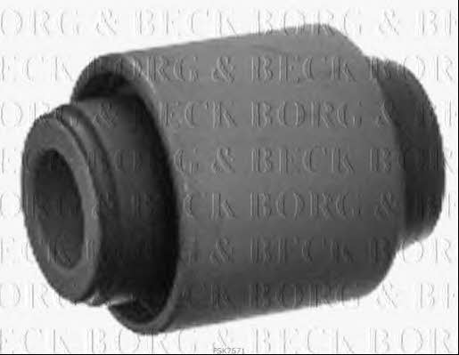 Borg & beck BSK7571 Сайлентблок рычага подвески BSK7571: Отличная цена - Купить в Польше на 2407.PL!