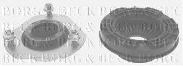 Borg & beck BSM5378 Shock absorber bearing BSM5378: Buy near me in Poland at 2407.PL - Good price!