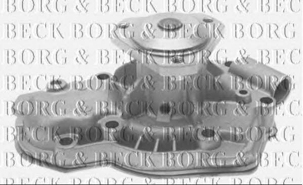 Borg & beck BWP1314 Помпа водяная BWP1314: Отличная цена - Купить в Польше на 2407.PL!