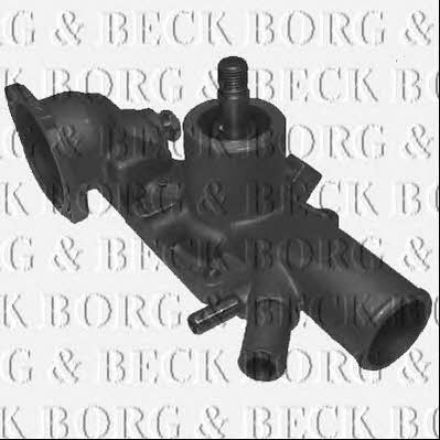Borg & beck BWP1355 Помпа водяная BWP1355: Отличная цена - Купить в Польше на 2407.PL!