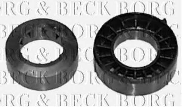 Borg & beck BMM4001 Втулка маятника рулевого механизма BMM4001: Отличная цена - Купить в Польше на 2407.PL!