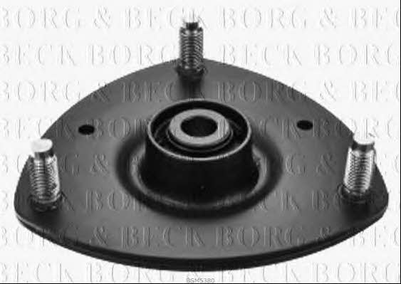 Borg & beck BSM5380 Опора стойки амортизатора BSM5380: Отличная цена - Купить в Польше на 2407.PL!