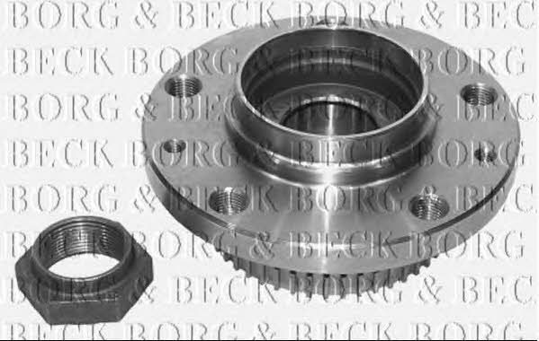 Borg & beck BWK790 Radlagersatz BWK790: Kaufen Sie zu einem guten Preis in Polen bei 2407.PL!