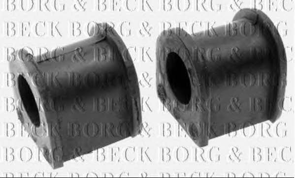 Borg & beck BSK7325K Front stabilizer bush BSK7325K: Buy near me at 2407.PL in Poland at an Affordable price!