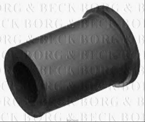 Borg & beck BSK7648 Silentblock springs BSK7648: Buy near me in Poland at 2407.PL - Good price!