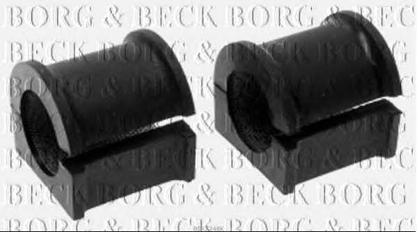Borg & beck BSK7248K Bearing Bush, stabiliser BSK7248K: Buy near me at 2407.PL in Poland at an Affordable price!