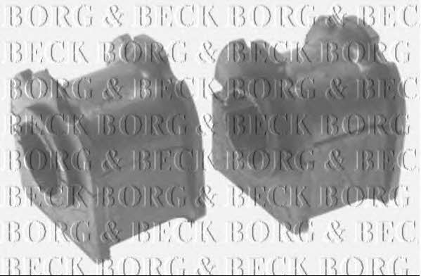 Borg & beck BSK7406K Втулка стабілізатора переднього BSK7406K: Приваблива ціна - Купити у Польщі на 2407.PL!