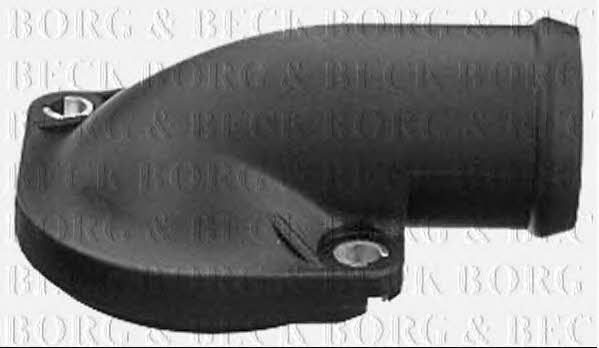 Borg & beck BTS1041 Фланец патрубка охлаждающей жидкости BTS1041: Отличная цена - Купить в Польше на 2407.PL!