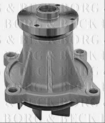 Borg & beck BWP2331 Water pump BWP2331: Buy near me in Poland at 2407.PL - Good price!