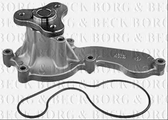 Borg & beck BWP2292 Water pump BWP2292: Buy near me in Poland at 2407.PL - Good price!