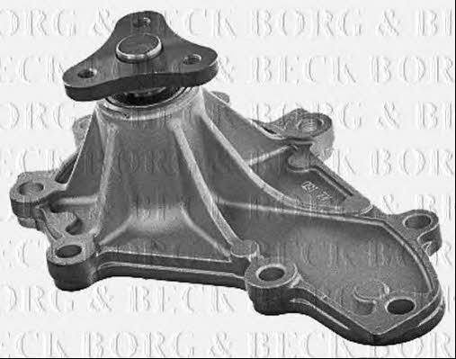 Borg & beck BWP2343 Water pump BWP2343: Buy near me in Poland at 2407.PL - Good price!