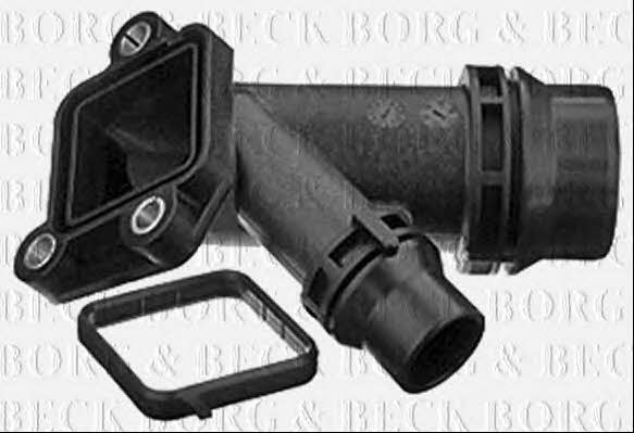 Borg & beck BTS1025 Фланец патрубка охлаждающей жидкости BTS1025: Отличная цена - Купить в Польше на 2407.PL!