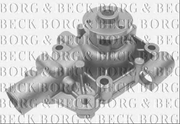 Borg & beck BWP1413 Water pump BWP1413: Buy near me in Poland at 2407.PL - Good price!