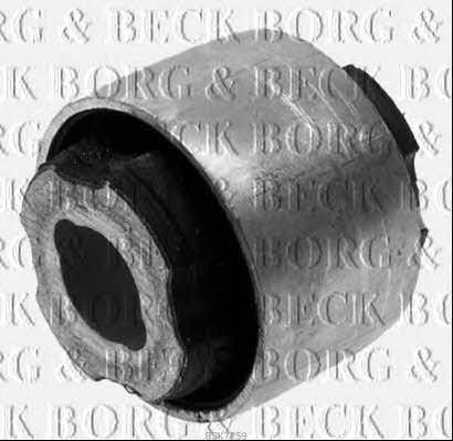 Borg & beck BSK7259 Bush front stabilizer bar BSK7259: Buy near me at 2407.PL in Poland at an Affordable price!