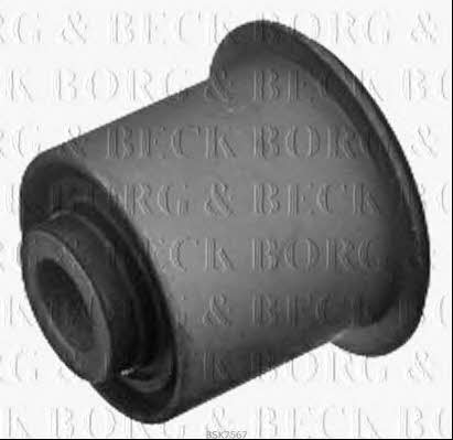Borg & beck BSK7567 Control Arm-/Trailing Arm Bush BSK7567: Buy near me in Poland at 2407.PL - Good price!