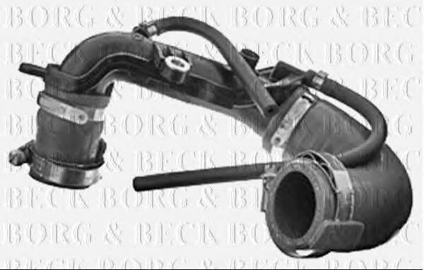 Borg & beck BTH1272 Charger Air Hose BTH1272: Buy near me in Poland at 2407.PL - Good price!