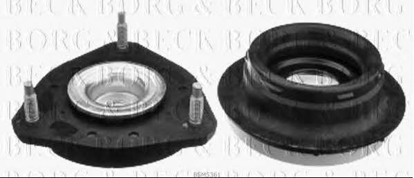 Borg & beck BSM5361 Front Shock Absorber Support BSM5361: Buy near me in Poland at 2407.PL - Good price!