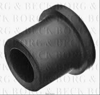 Borg & beck BSK7649 Silentblock springs BSK7649: Buy near me in Poland at 2407.PL - Good price!