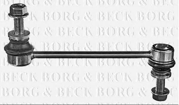 Borg & beck BDL7435 Стойка стабилизатора BDL7435: Отличная цена - Купить в Польше на 2407.PL!