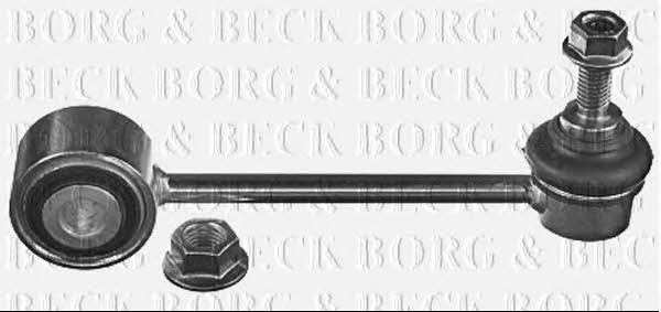 Borg & beck BDL7448 Стійка стабілізатора BDL7448: Приваблива ціна - Купити у Польщі на 2407.PL!