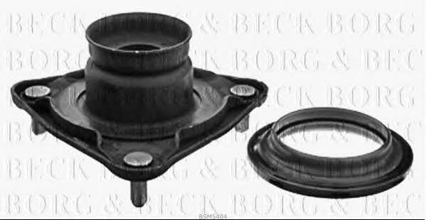 Borg & beck BSM5404 Shock absorber bearing BSM5404: Buy near me in Poland at 2407.PL - Good price!